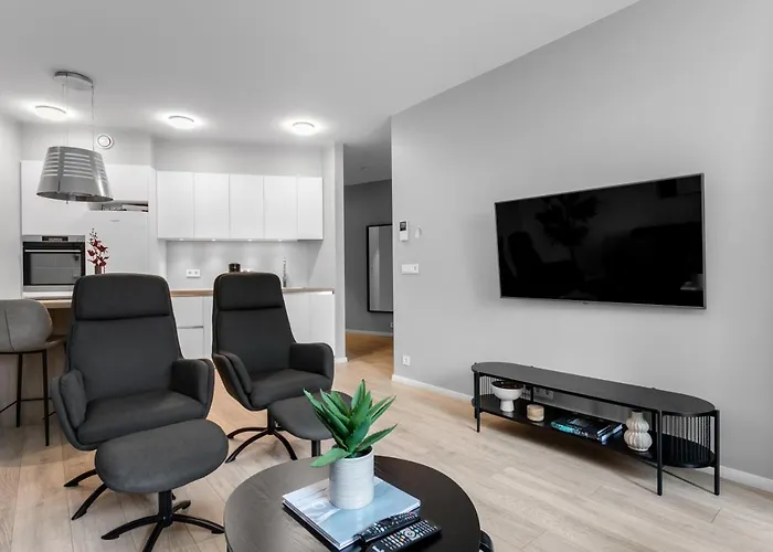 Tower Apartments