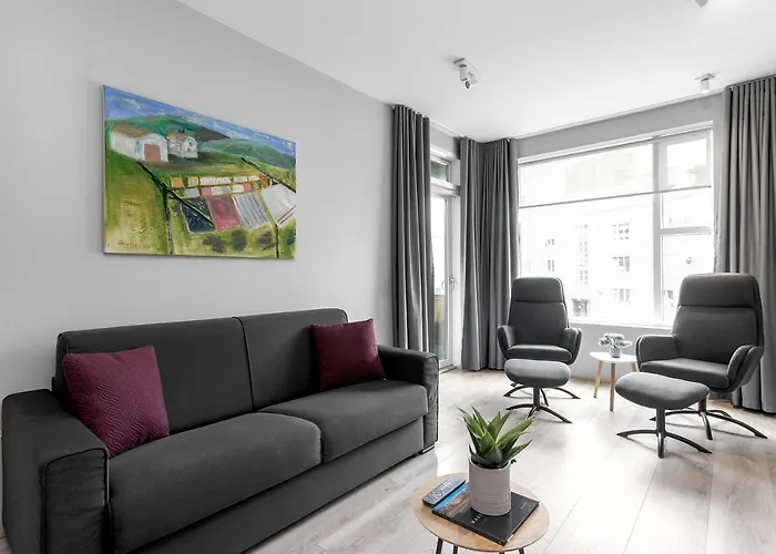 Tower Apartments