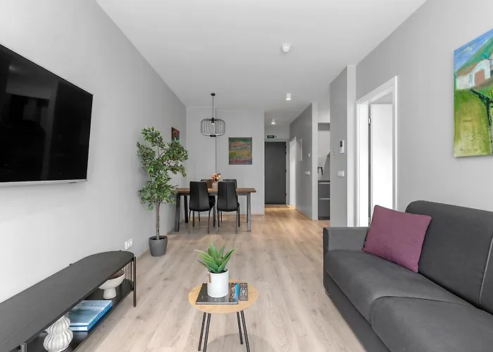 Tower Apartments